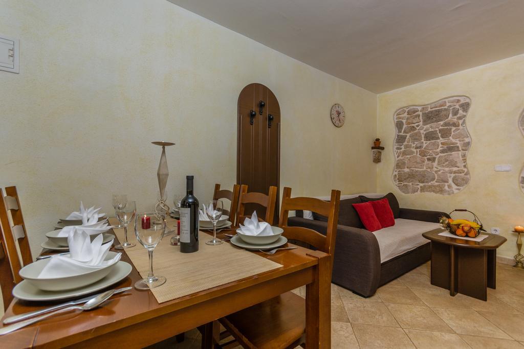 Apartment Velenik D&I Porec Ngoại thất bức ảnh