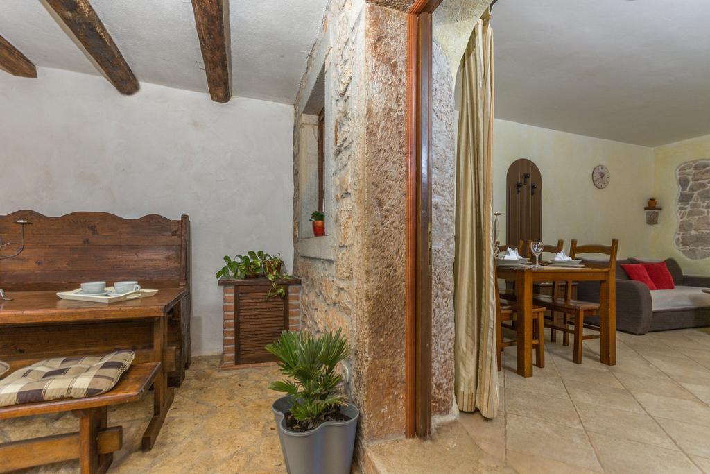 Apartment Velenik D&I Porec Ngoại thất bức ảnh