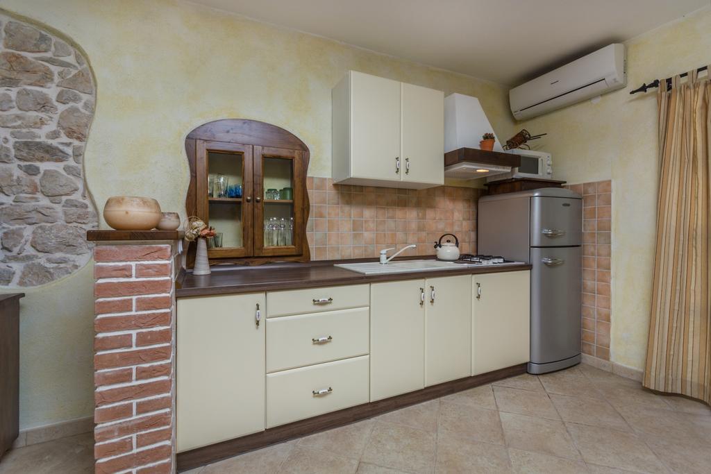 Apartment Velenik D&I Porec Ngoại thất bức ảnh