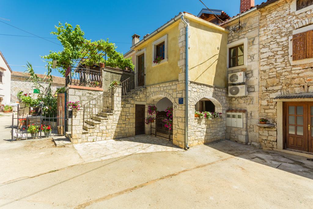 Apartment Velenik D&I Porec Ngoại thất bức ảnh