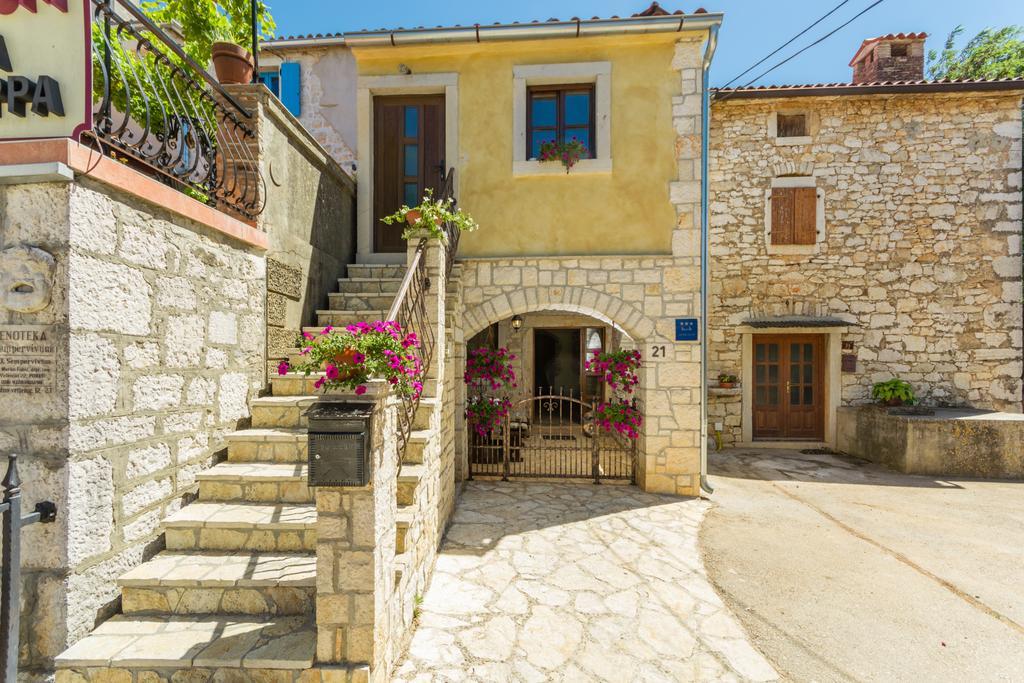 Apartment Velenik D&I Porec Ngoại thất bức ảnh